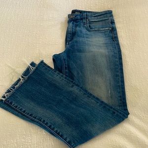 Kut From The Kloth Kelsey Ankle Flares 0